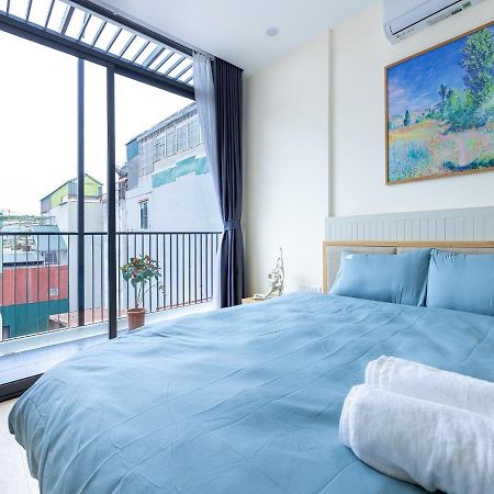 Muse Hanoi Boutique Apartment Kültér fotó