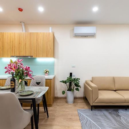 Muse Hanoi Boutique Apartment Kültér fotó
