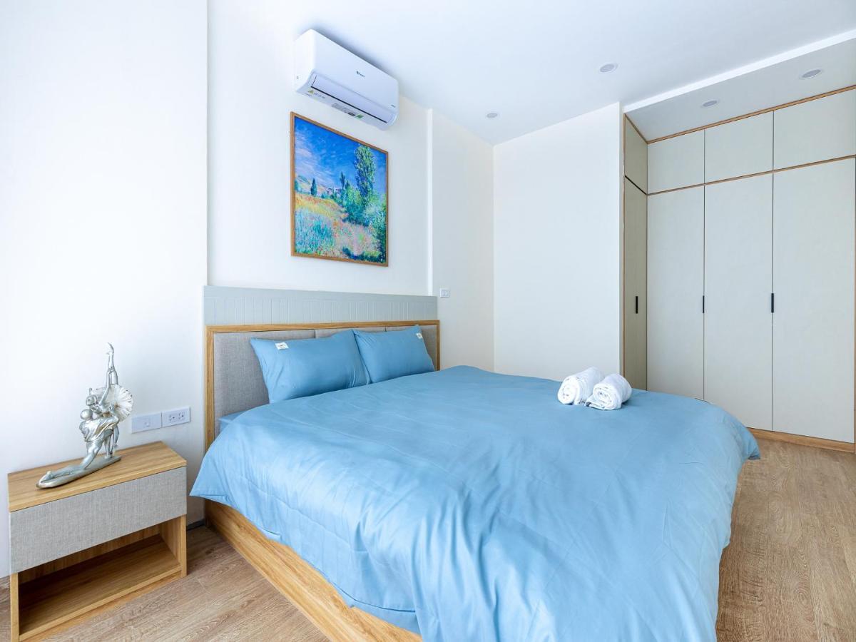 Muse Hanoi Boutique Apartment Kültér fotó