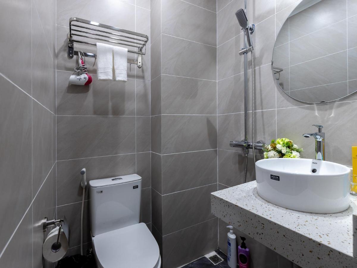 Muse Hanoi Boutique Apartment Szoba fotó