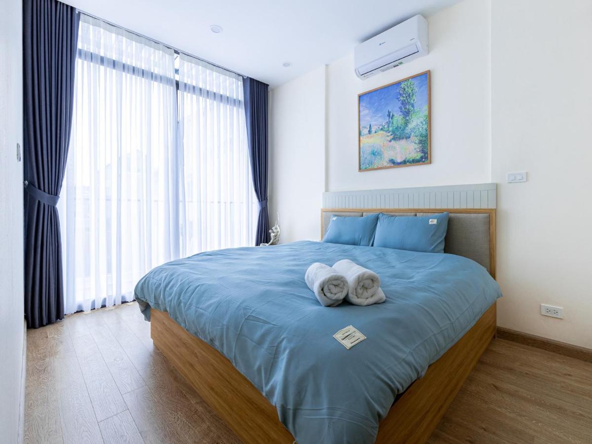 Muse Hanoi Boutique Apartment Kültér fotó