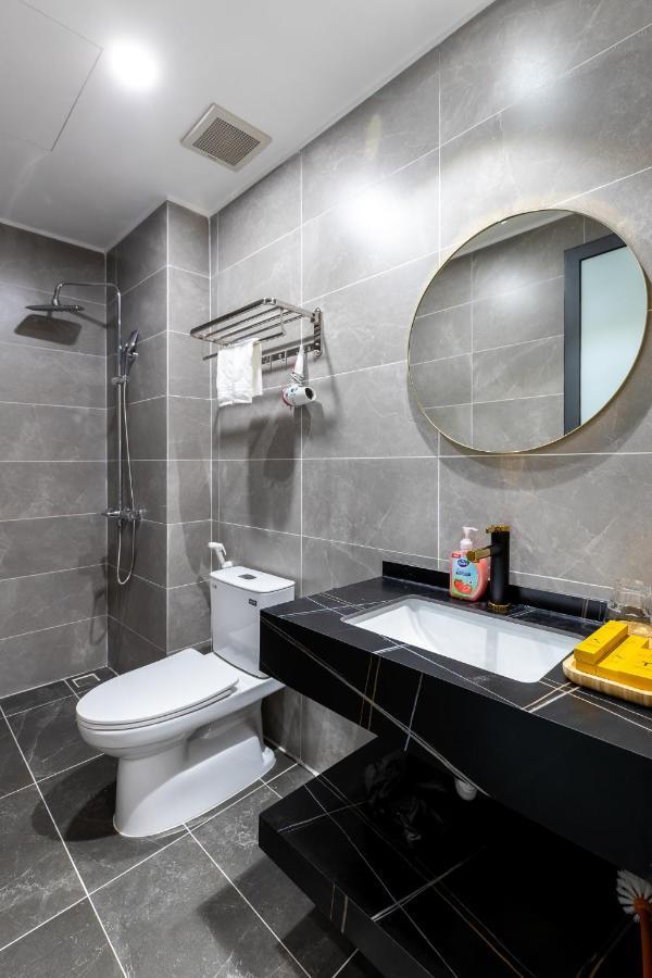 Muse Hanoi Boutique Apartment Kültér fotó