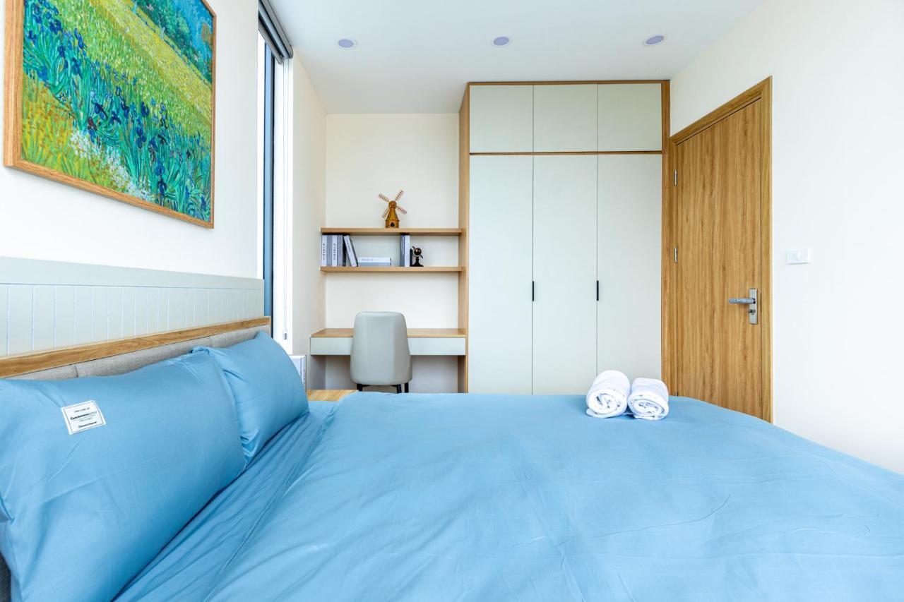 Muse Hanoi Boutique Apartment Kültér fotó