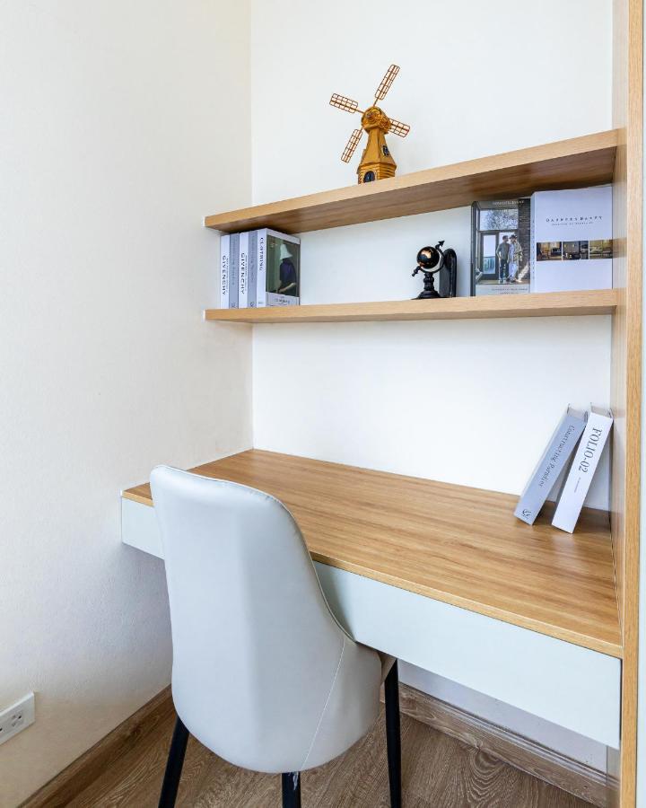 Muse Hanoi Boutique Apartment Kültér fotó